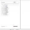 Jungheinrich Forklift EFG 550 G120 350ZT Spare Parts Manual FN427216 2