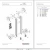 Jungheinrich Forklift EFG 550 G180 400ZT Spare Parts Manual FN595565 2