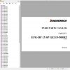 Jungheinrich Forklift EFG DF 15 SP GE115 500DZ Spare Parts Manual 89932398 1