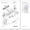 Jungheinrich Forklift EFG S50 G115 473ZT Spare Parts Manual FN595582 2