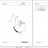 Jungheinrich Forklift EFX 413 XI 120 650 DZ Spare Parts Manual FN427279 2
