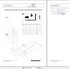 Jungheinrich Forklift EFX 413 XS 119 550 ZT Spare Parts Manual FN427300 2