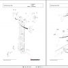 Jungheinrich Forklift EFX 413 XS 120 525 DZ Spare Parts Manual FN427278 2