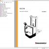 Jungheinrich Forklift EJC Z16 Spare Parts Manual 90359801 1