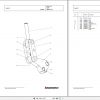 Jungheinrich Forklift EJC Z16 Spare Parts Manual 90359803 2