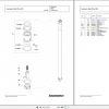Jungheinrich Forklift EKS 210 ZF 095 425 ZT Spare Parts Manual FN427302 2