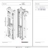 Jungheinrich Forklift EKS 308 LF 120 600 DZ Spare Parts Manual FN427245 2
