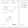 Jungheinrich Forklift EKS 308 LF 120 750 DZ Spare Parts Manual FN426584 2