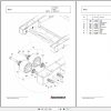 Jungheinrich Forklift EKS 308 LI 080 475 DZ Spare Parts Manual FN427008 2