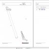 Jungheinrich Forklift EKS 312 ZF 120 950 DZ Spare Parts Manual FN427089 2