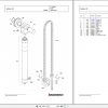 Jungheinrich Forklift EKS 312 ZI 080 650 DZ Spare Parts Manual FN426959 2