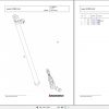 Jungheinrich Forklift EKS 312 ZI 120 830 DZ Spare Parts Manual FN575543 2