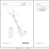 Jungheinrich Forklift EKS 312 ZS 080 750 DZ Spare Parts Manual FN426589 2