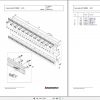 Jungheinrich Forklift EKX 412 GI 122 700 ZT Spare Parts Manual FN585514 2
