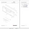Jungheinrich Forklift EKX 513 GS 119 700 ZT Spare Parts Manual FN427293 2
