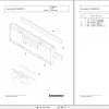 Jungheinrich Forklift EKX 515 GI 108 1400 DZ Spare Parts Manual FN427250 2