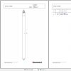 Jungheinrich Forklift EKX 515 GI 118 1175 DZ Spare Parts Manual FN426575 2