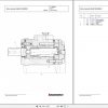 Jungheinrich Forklift EKX 515 GI 118 1250 DZ Spare Parts Manual FN427296 2