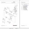 Jungheinrich Forklift EKX 515 GI 166 475 DZ Spare Parts Manual FN427291 2