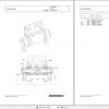 Jungheinrich Forklift EKX 515 GS 132 650 ZT Spare Parts Manual FN427304 2