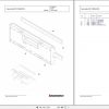 Jungheinrich Forklift EKX 515k GI 120 725 ZT Spare Parts Manual FN427284 2
