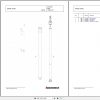 Jungheinrich Forklift EKX 515k GI 121 750 DZ Spare Parts Manual FN426601 2