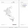 Jungheinrich Forklift EKX 515k GI 121 900 ZT Spare Parts Manual FN427307 2