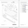 Jungheinrich Forklift EKX 515k GS 083 650 ZT Spare Parts Manual FN427059 2