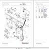 Jungheinrich Forklift EKX 516k GS 120 800 ZT Spare Parts Manual FN575546 2