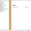 Jungheinrich Forklift EP10000 Spare Parts Manual FN427146 1