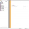 Jungheinrich Forklift EP5000 Spare Parts Manual FN427117 1
