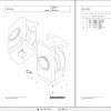 Jungheinrich Forklift ETV 214 Spare Parts Manual 91064550 2