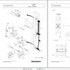 Jungheinrich Forklift ETV 214 Spare Parts Manual 91064550 411 2