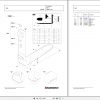 Jungheinrich Forklift ETX 515 XI 101 1100 DZ Spare Parts Manual FN427270 2