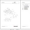 Jungheinrich Forklift TFG 316 GE115 330ZT Spare Parts Manual FN426531 2