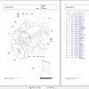 Jungheinrich Forklift TFG 316 GE120 310ZT Spare Parts Manual FN426947 2