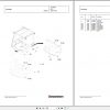 Jungheinrich Forklift TFG 316s GE120 450DZ Spare Parts Manual FN427102 2