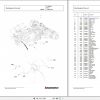 Jungheinrich Forklift TFG 320 GE120 370ZT Spare Parts Manual FN585542 2