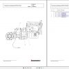 Jungheinrich Forklift TFG 320 ge110 380zt Spare Parts Manual FN427114 2