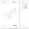 Jungheinrich Forklift TFG 425 G115 350ZT Spare Parts Manual FN426951 2