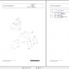 Jungheinrich Forklift TFG 425s GE100 440DZ Spare Parts Manual FN426823 2