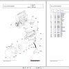 Jungheinrich Forklift TFG 425s GE100 440DZ Spare Parts Manual FN426830 2