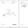 Jungheinrich Forklift TFG 425s GE100 440DZ Spare Parts Manual FN426842 2