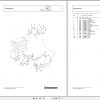 Jungheinrich Forklift TFG 425s GE100 440DZ Spare Parts Manual FN426843 2