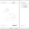 Jungheinrich Forklift TFG 425s GE100 440DZ Spare Parts Manual FN426849 2