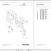 Jungheinrich Forklift TFG 425s GE100 440DZ Spare Parts Manual FN426851 2