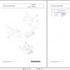 Jungheinrich Forklift TFG 425s GE100 440DZ Spare Parts Manual FN426859 2