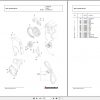 Jungheinrich Forklift TFG 425s GE100 440DZ Spare Parts Manual FN426862 2