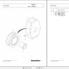 Jungheinrich Forklift TFG 425s GE100 440DZ Spare Parts Manual FN426863 2