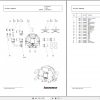 Jungheinrich Forklift TFG 425s GE100 440DZ Spare Parts Manual FN426864 2